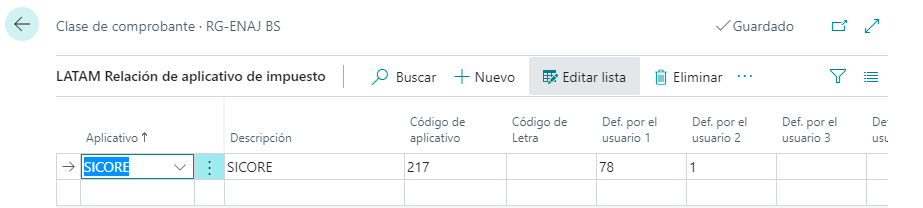 Tabla Descripción generada
automáticamente