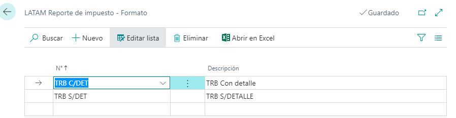Tabla Descripción generada
automáticamente