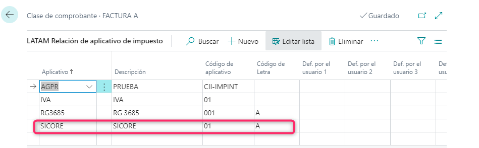 Interfaz de usuario gráfica, Aplicación, Tabla Descripción generada
automáticamente